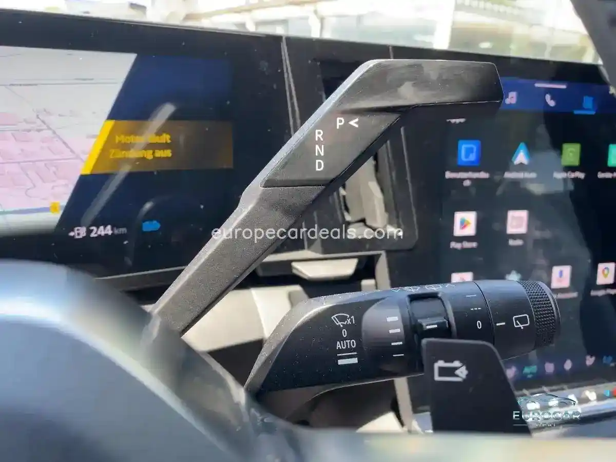 Renault Scenic E-TECH