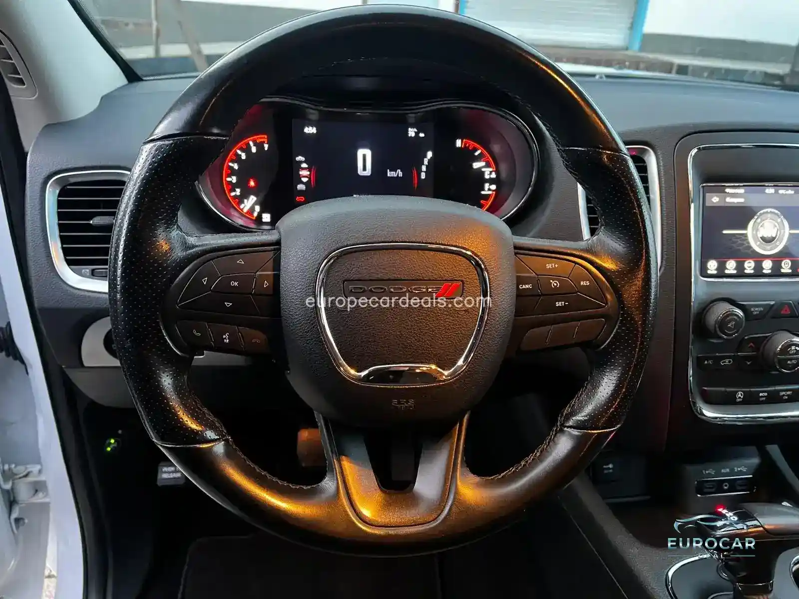 Dodge Durango