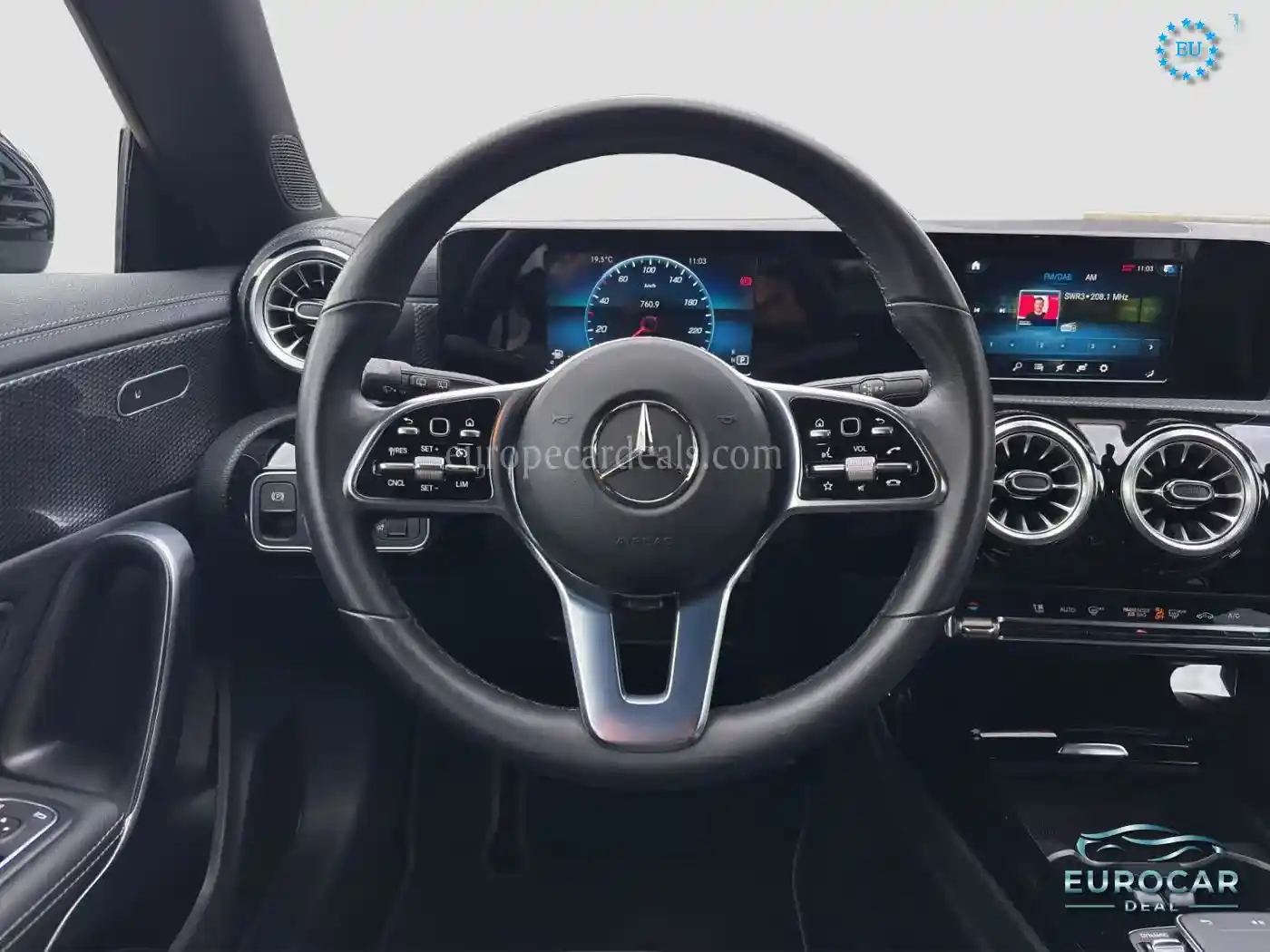Mercedes-Benz CLA 220 Shooting Brake