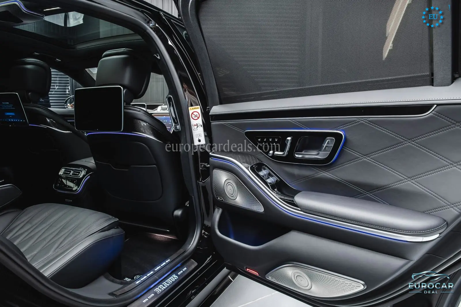 Mercedes-Benz S 63 AMG