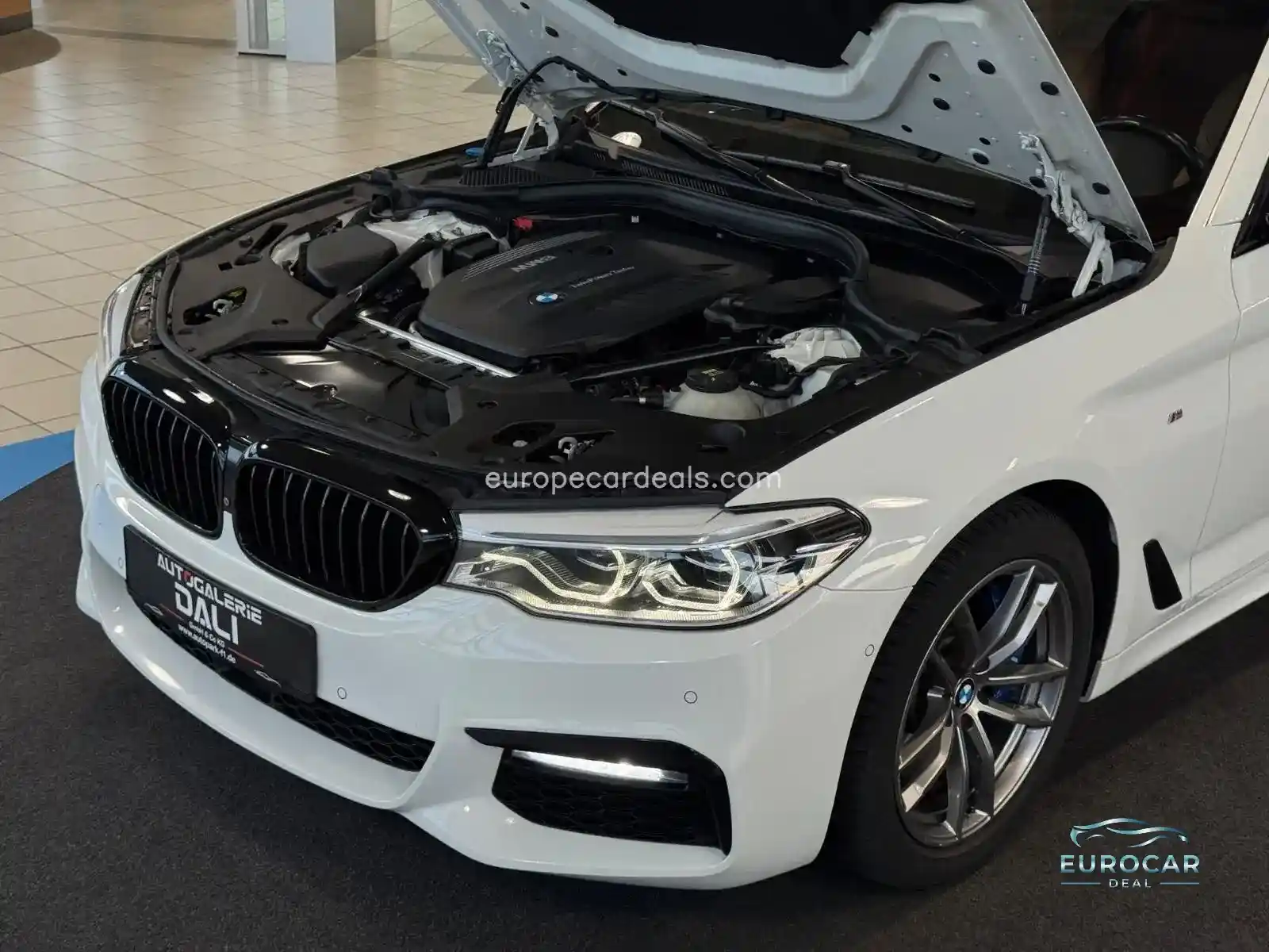BMW 530