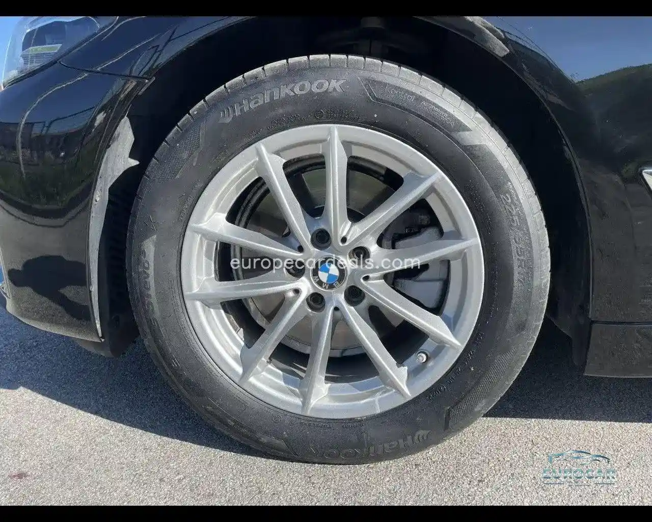BMW 518