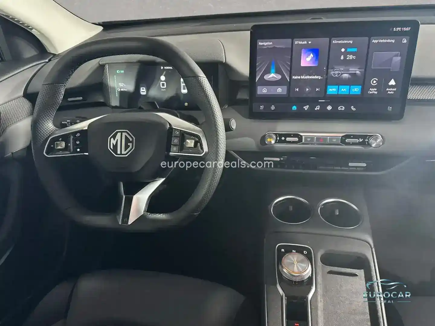 MG S5