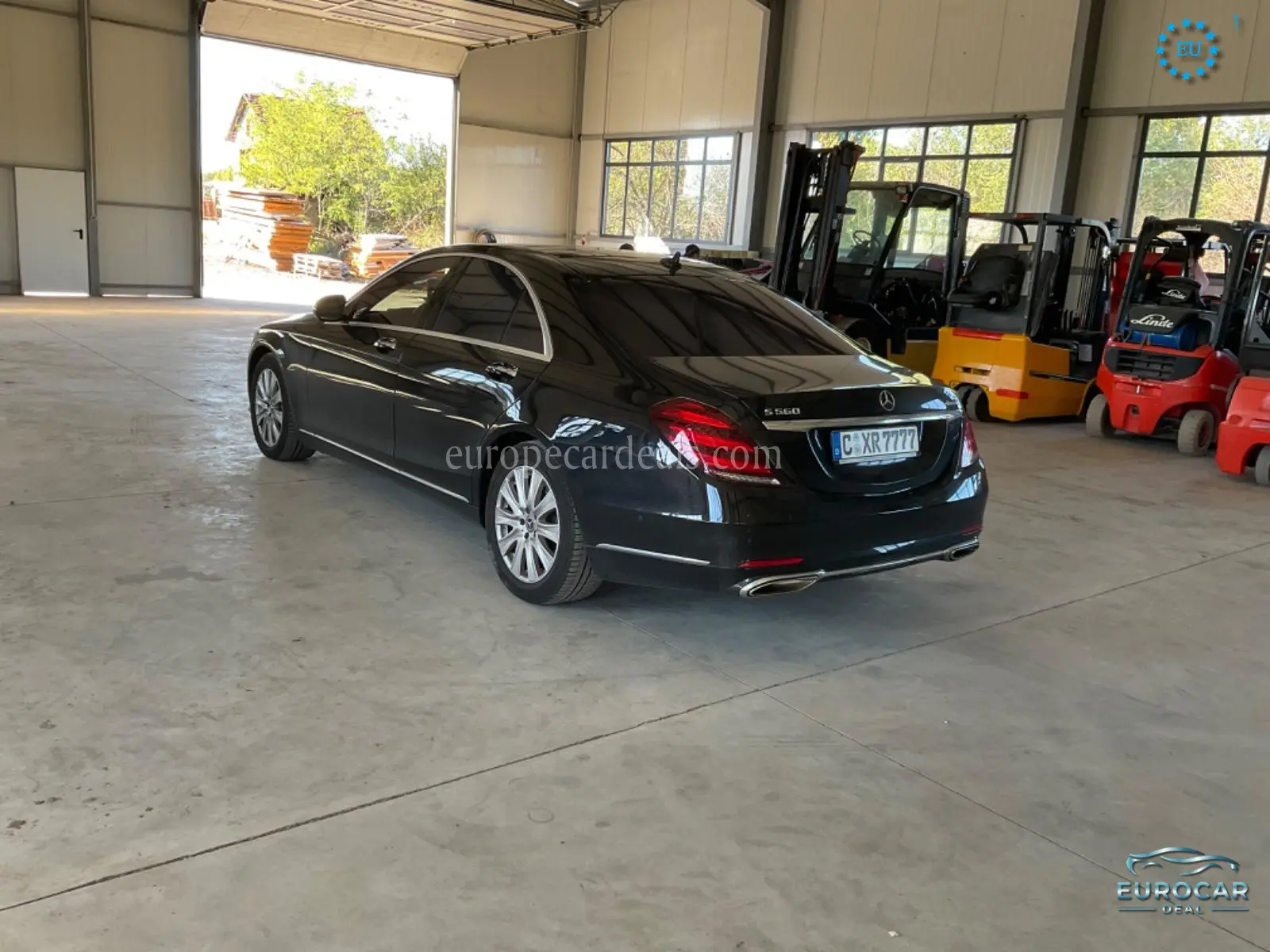 Mercedes-Benz S 560