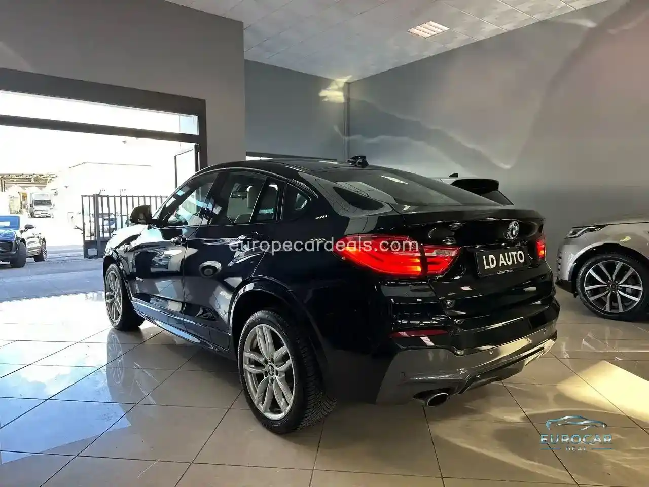 BMW X4