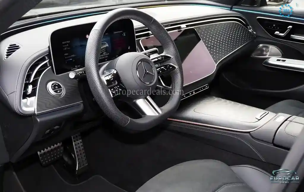 Mercedes-Benz E 220