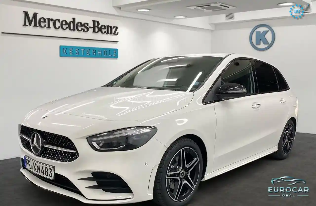 Mercedes-Benz B 200
