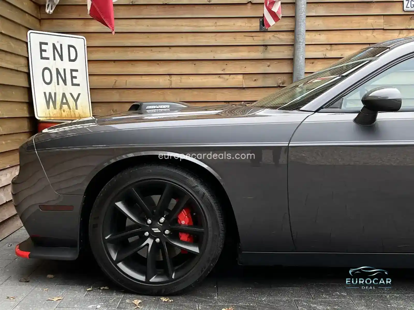 Dodge Challenger