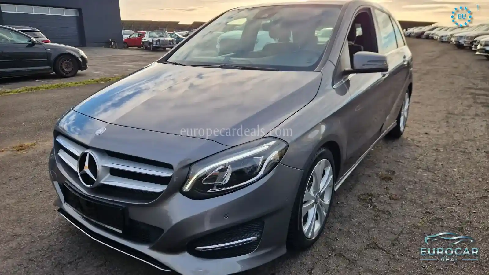 Mercedes-Benz B 220