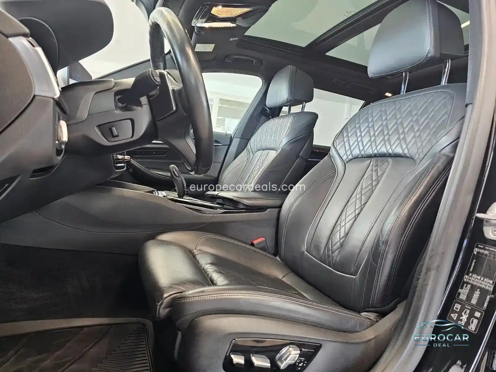 BMW M550