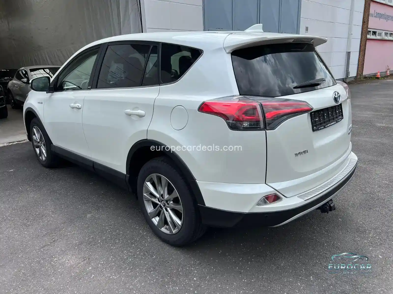 Toyota RAV 4