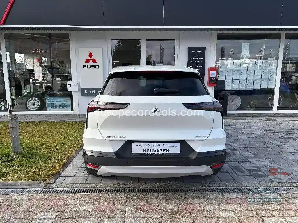 Mitsubishi Grandis