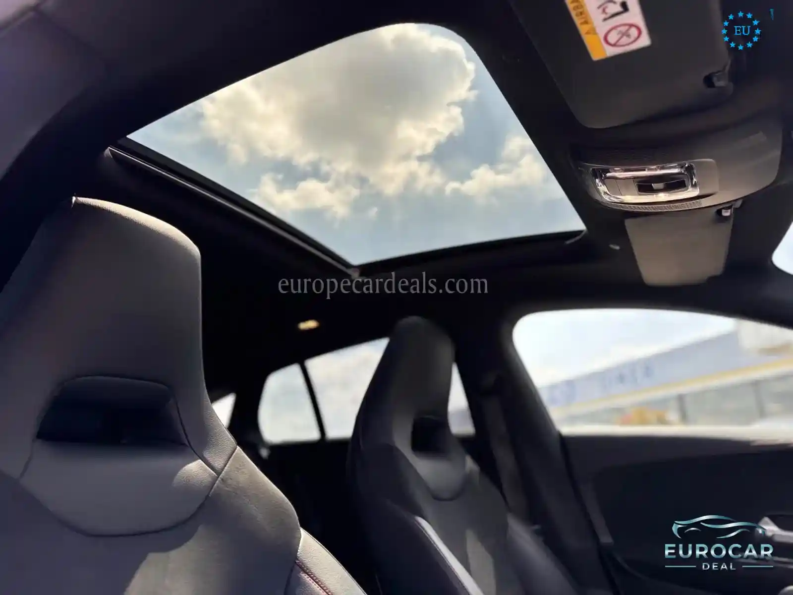 Mercedes-Benz CLA 200 Shooting Brake