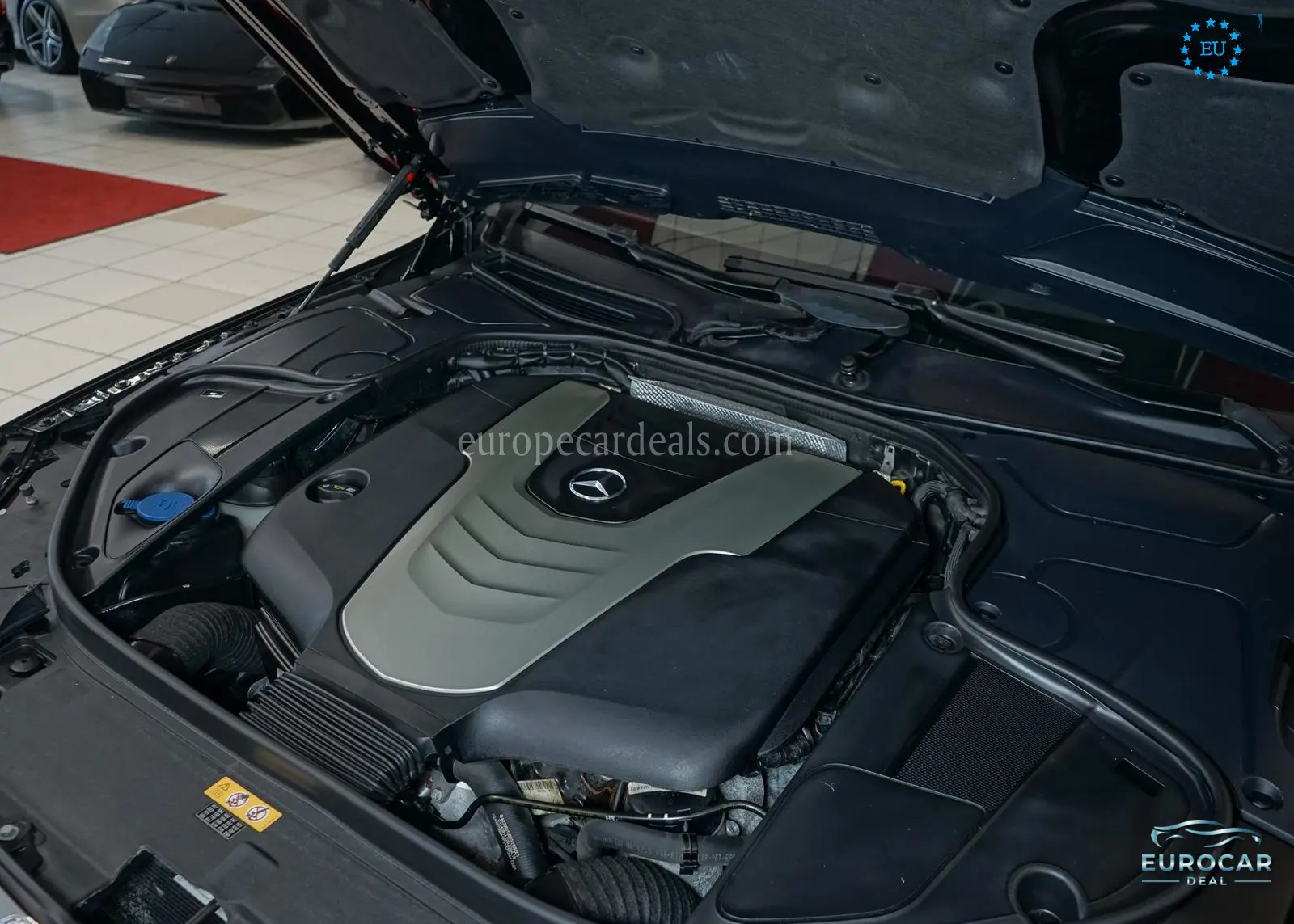 Mercedes-Benz S 350