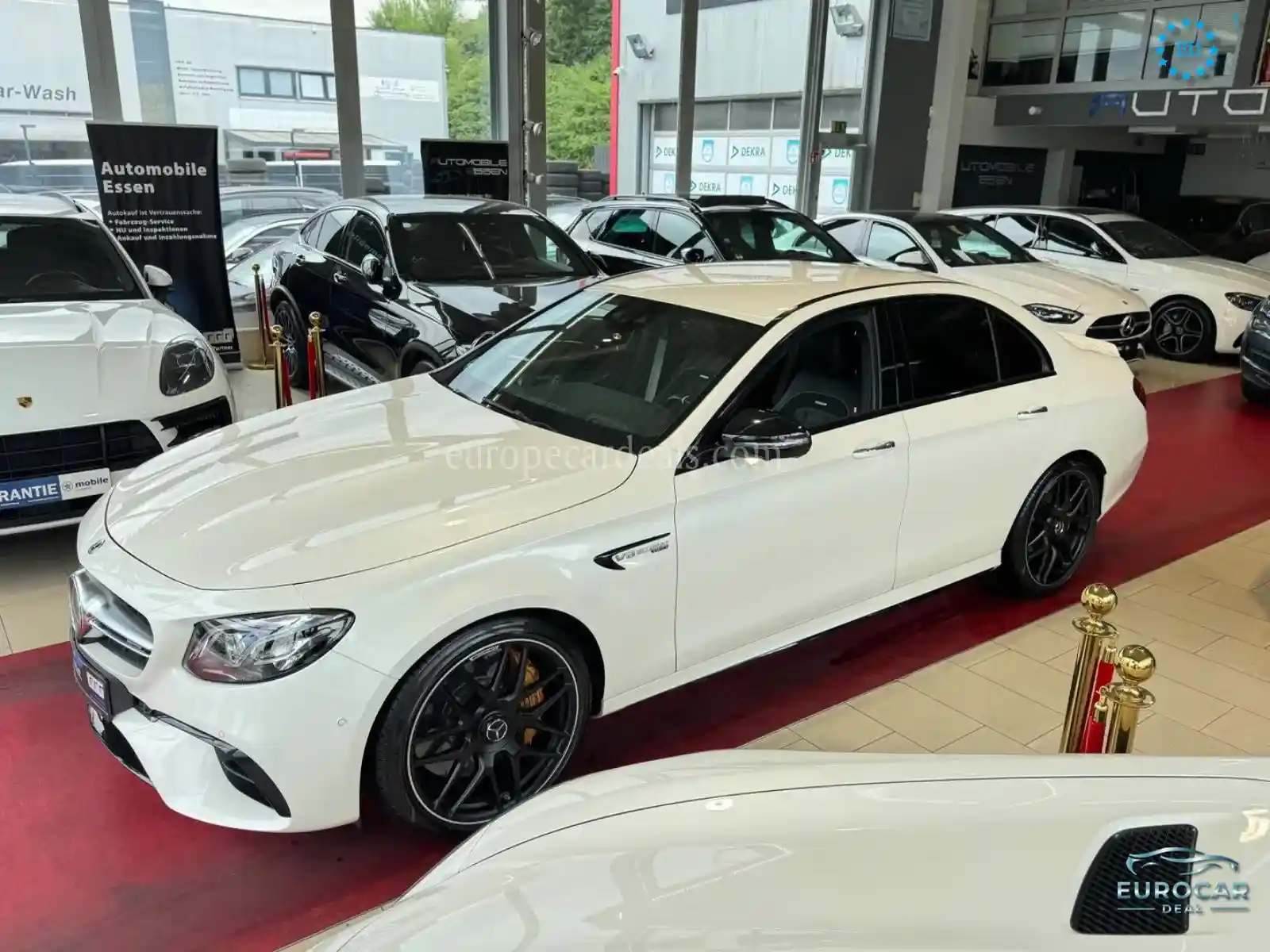 Mercedes-Benz E 63 AMG