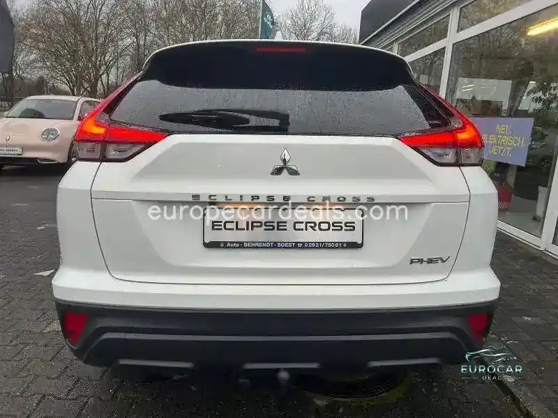 Mitsubishi Eclipse Cross