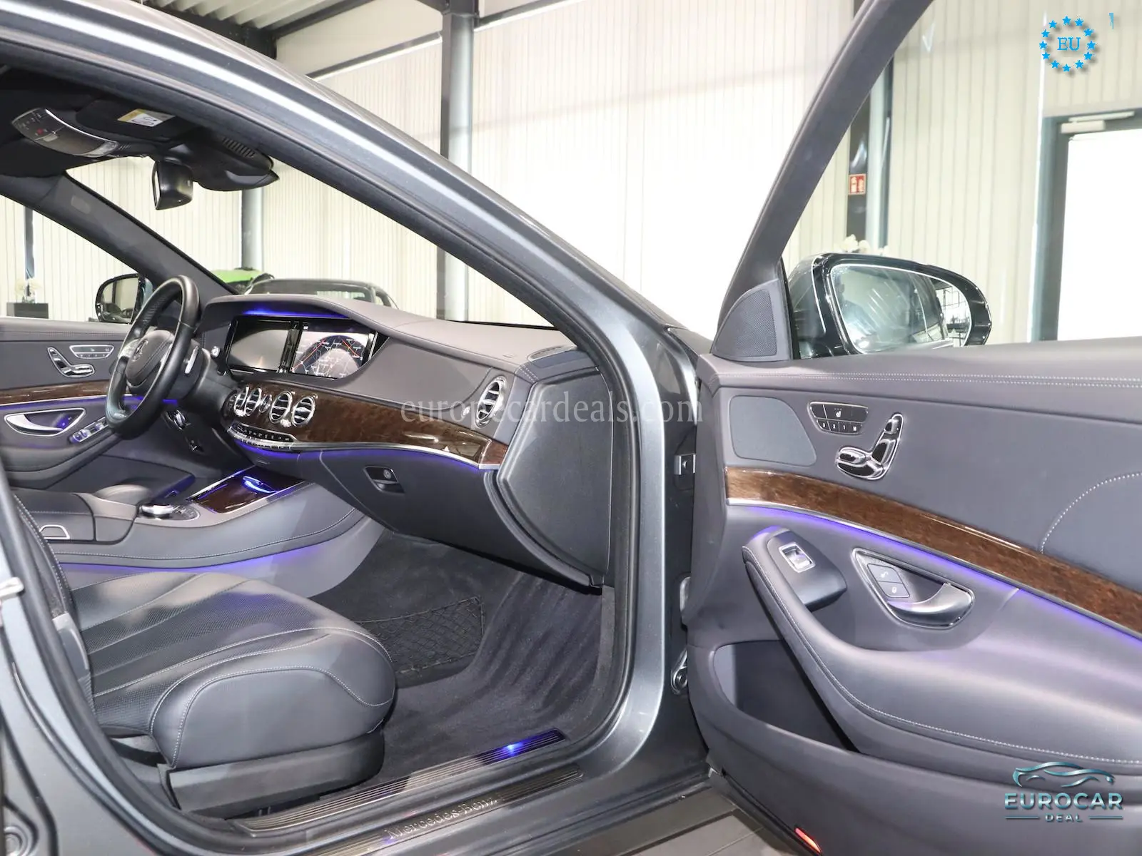Mercedes-Benz S 400