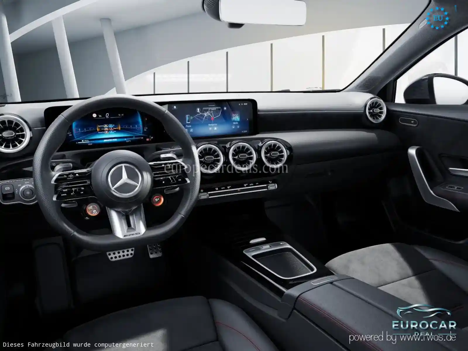 Mercedes-Benz A 35 AMG