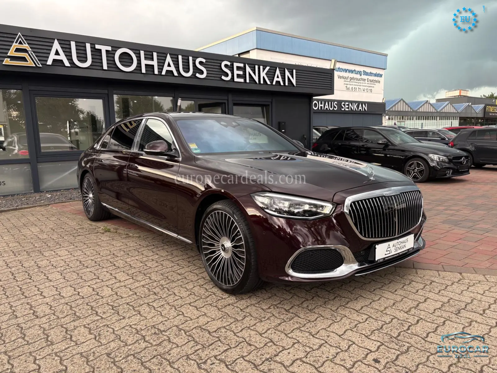 Mercedes-Benz S 580
