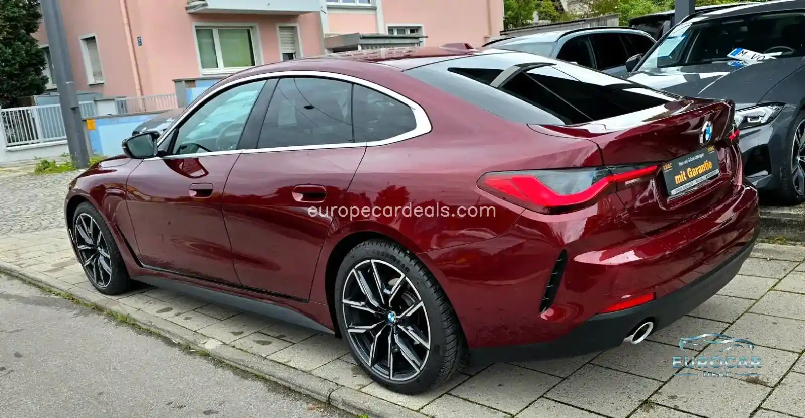 BMW 420 Gran Coupé