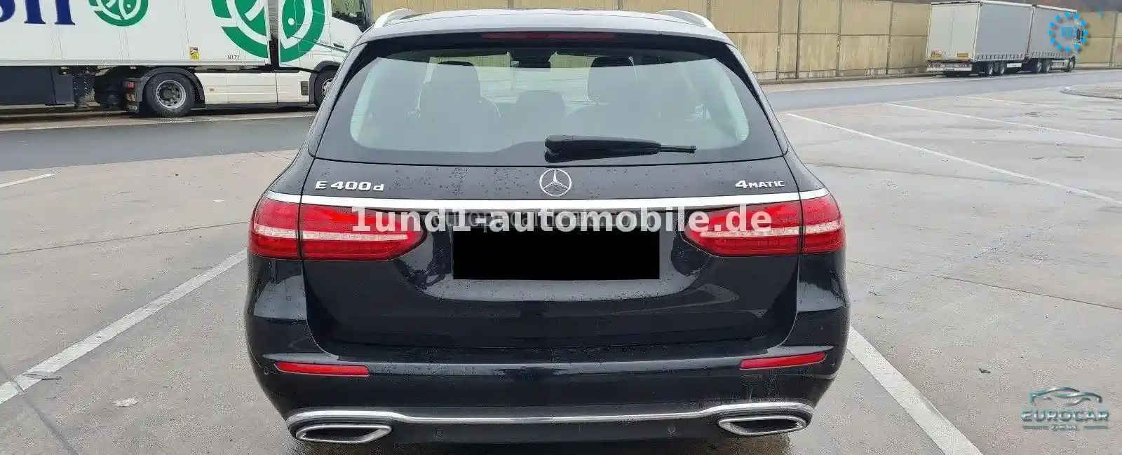 Mercedes-Benz E 400
