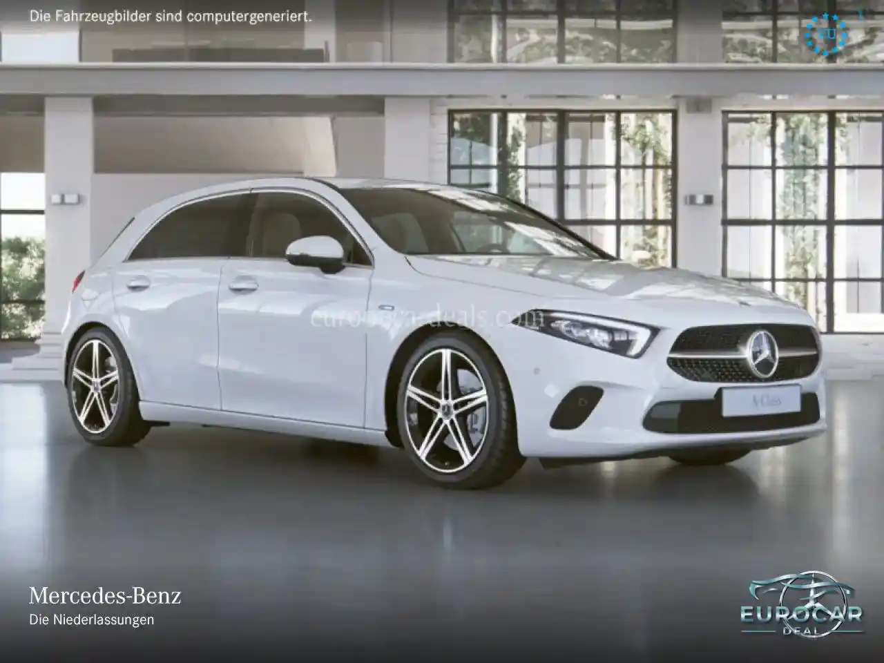 Mercedes-Benz A 250