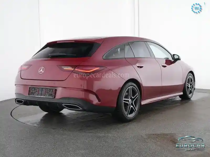 Mercedes-Benz CLA 200 Shooting Brake