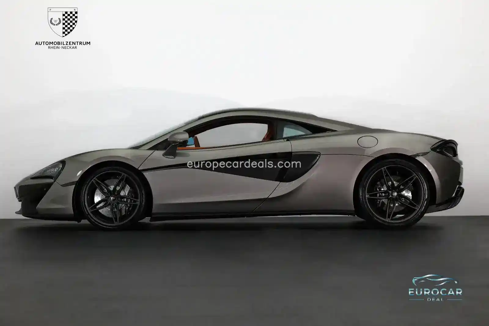 McLaren 540C