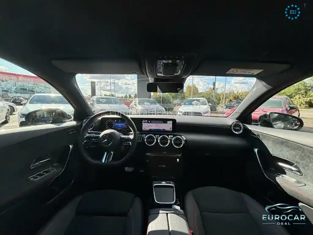 Mercedes-Benz A 220