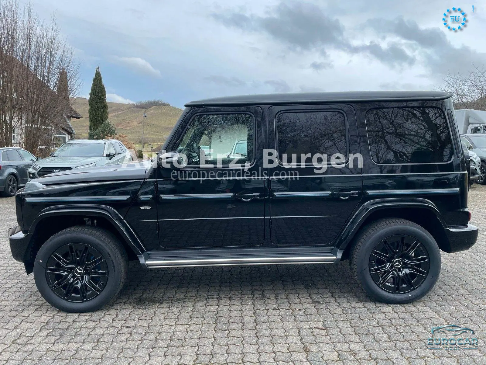 Mercedes-Benz G 580