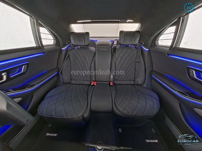 Mercedes-Benz S 500