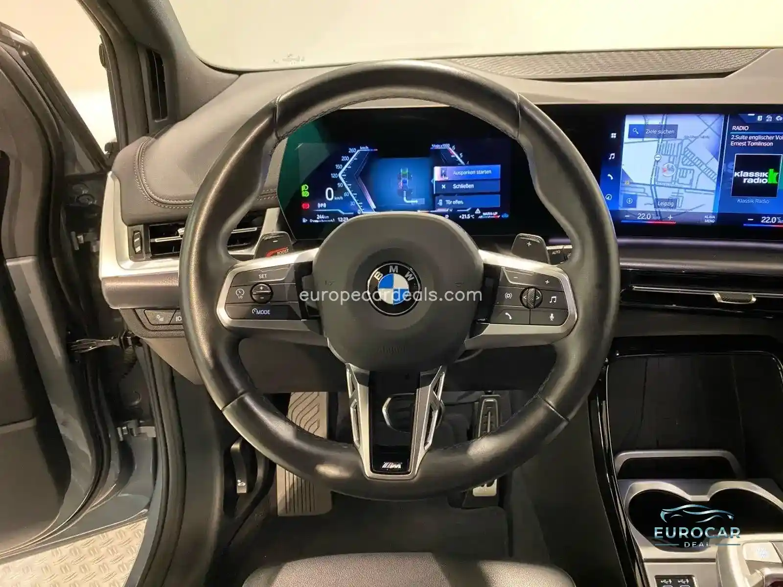 BMW 218 Active Tourer