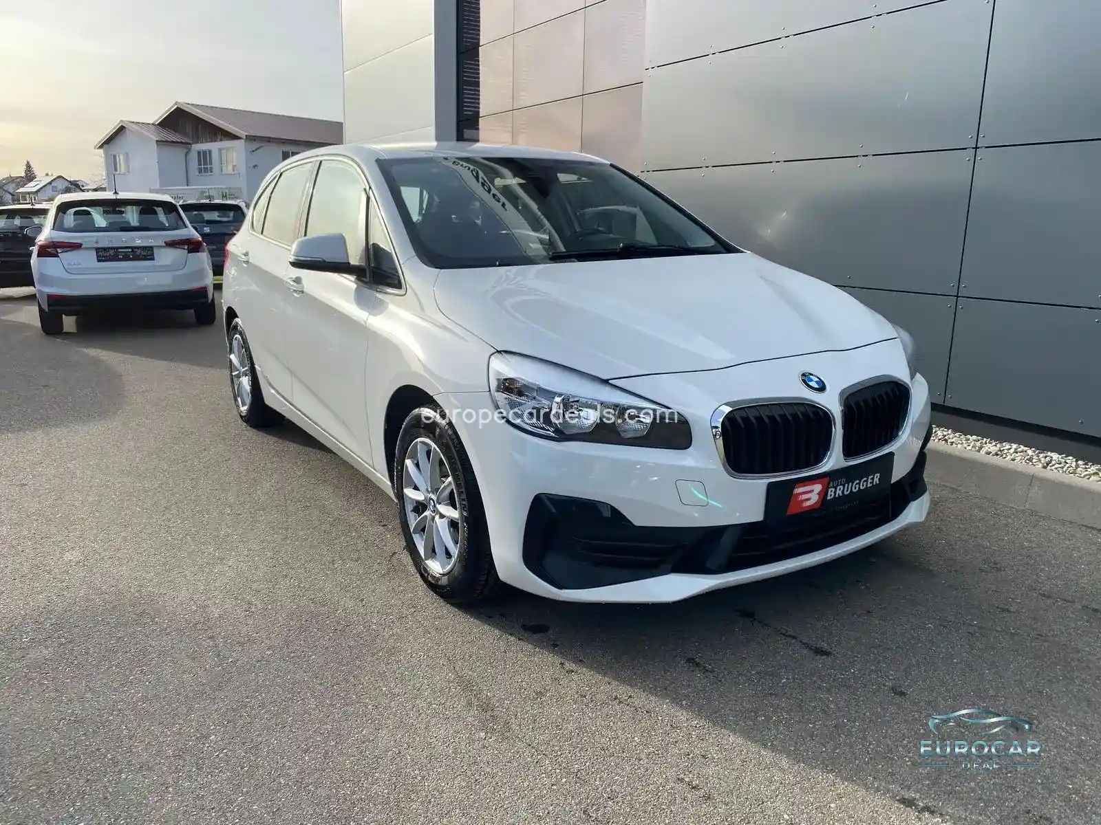 BMW 218