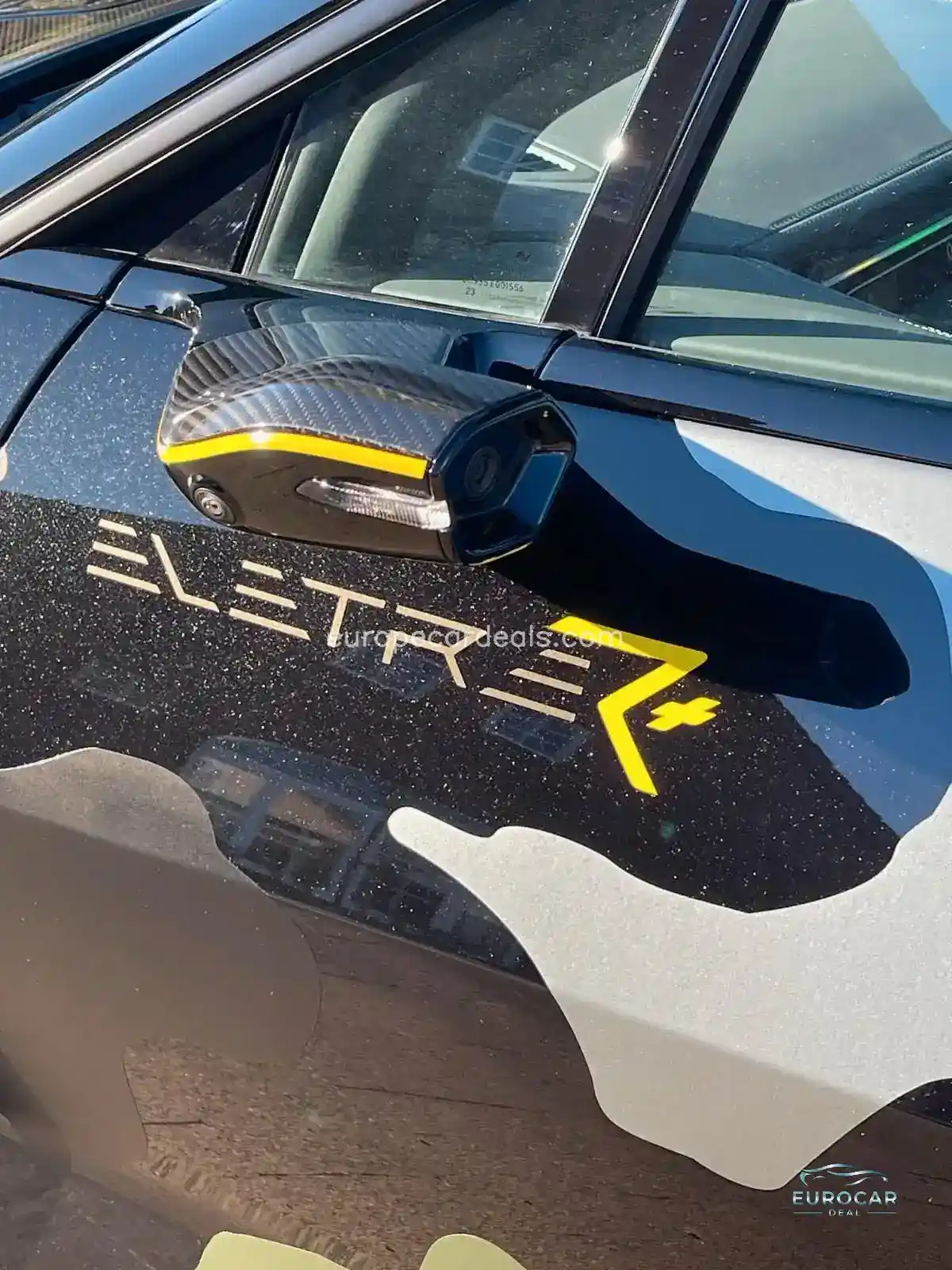 Lotus Eletre