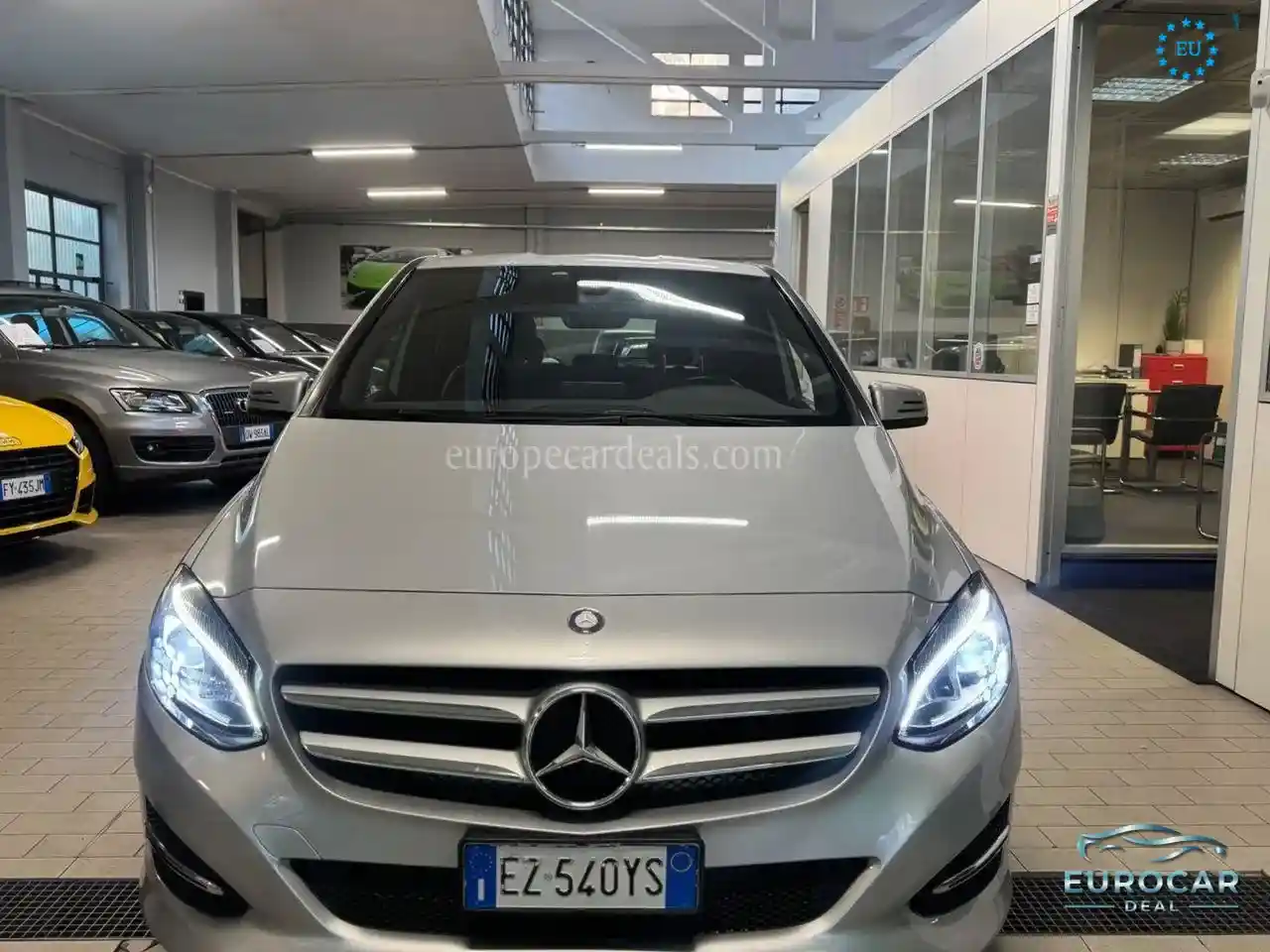 Mercedes-Benz B 200