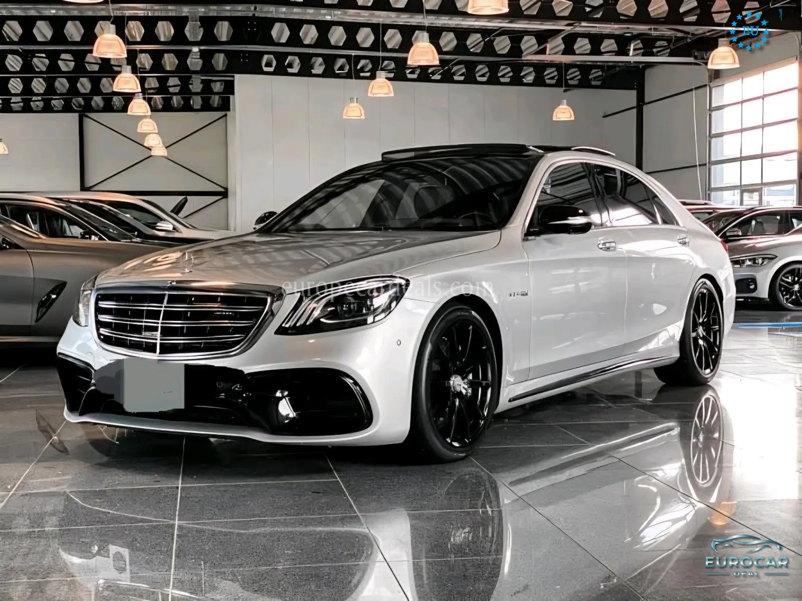 Mercedes-Benz S 63 AMG