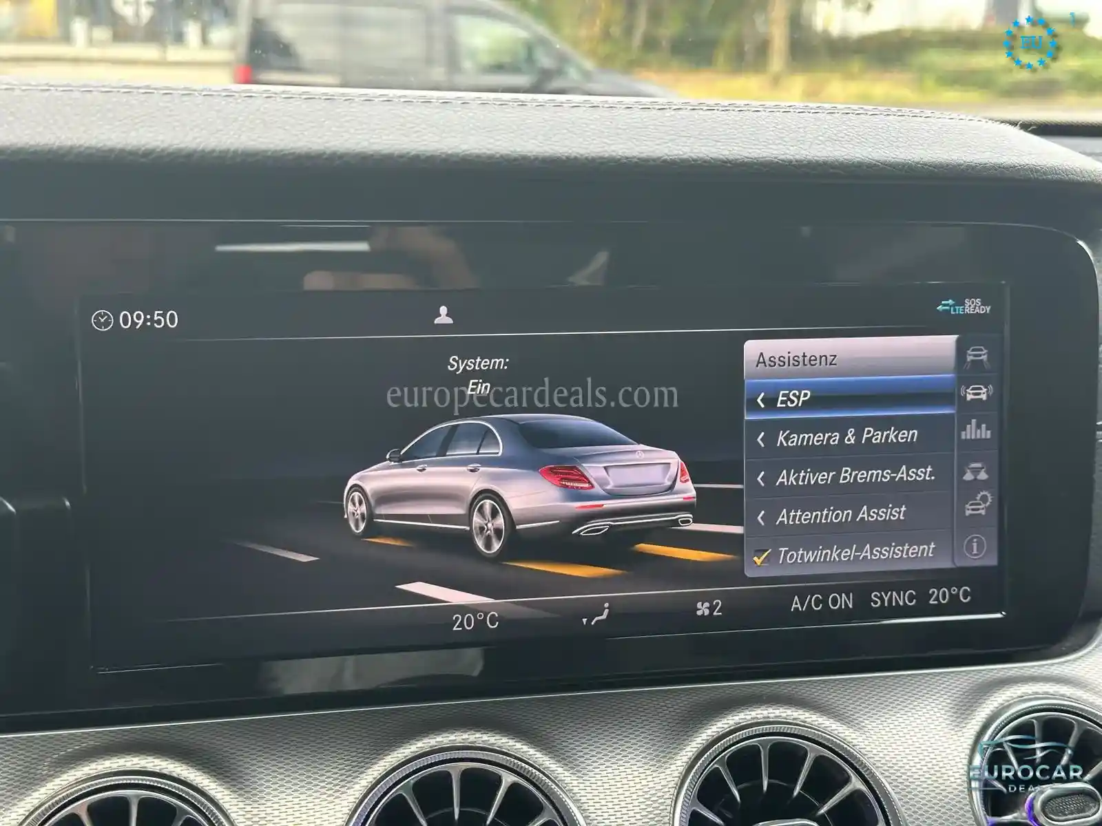 Mercedes-Benz E 350