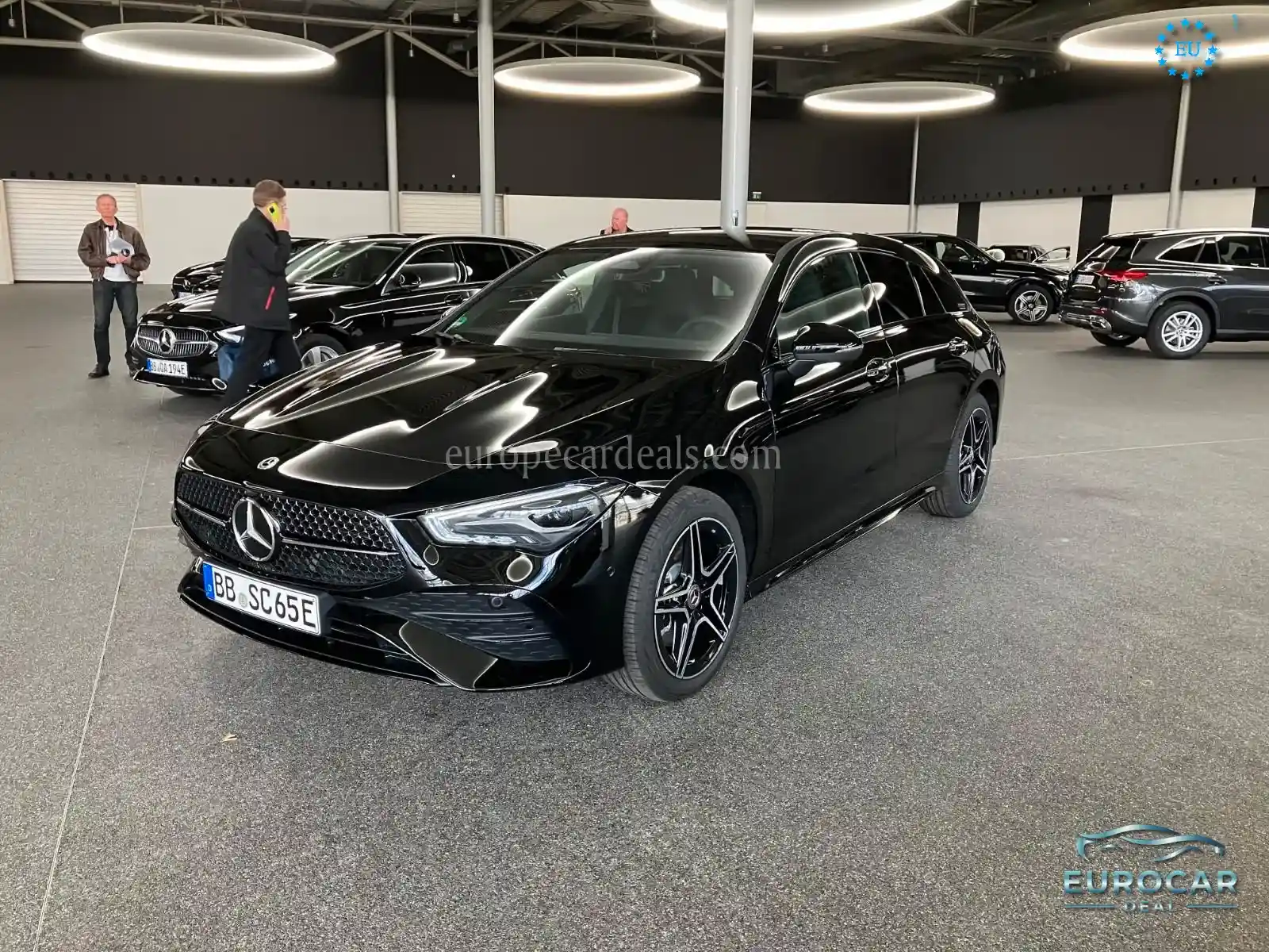 Mercedes-Benz CLA 250