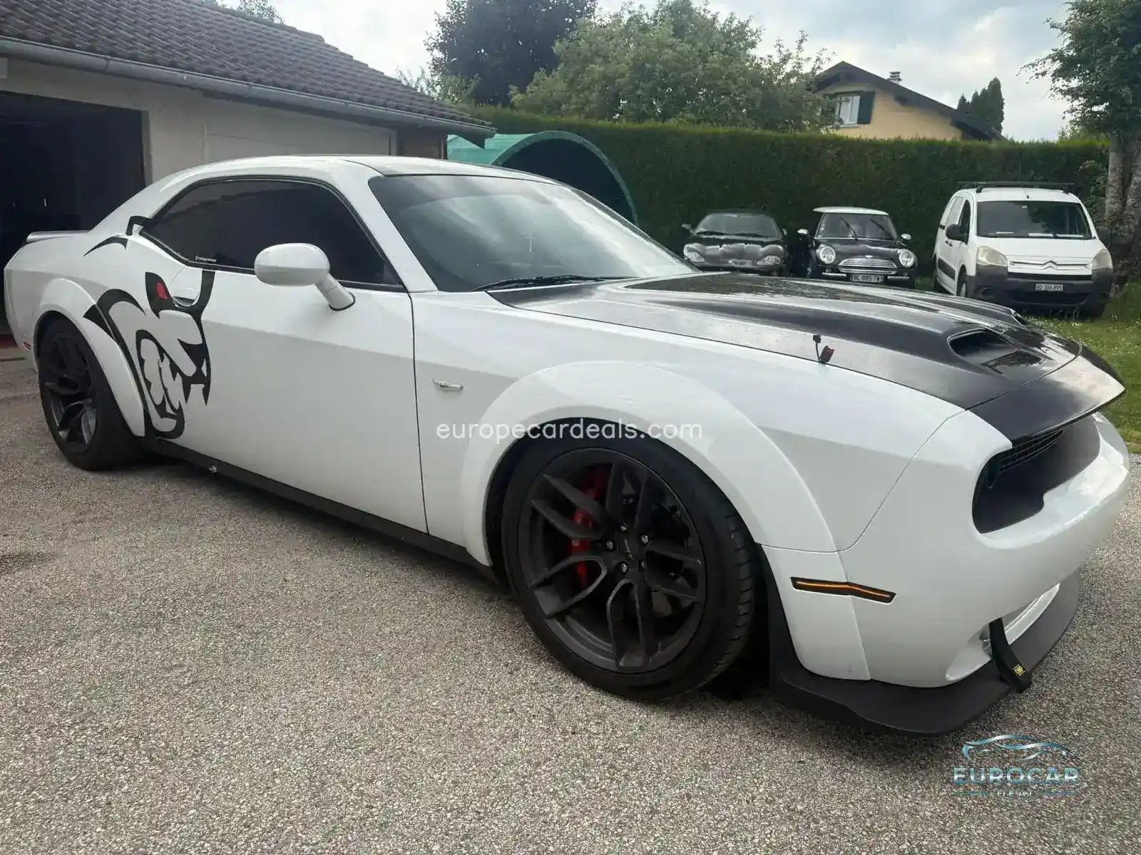 Dodge Challenger