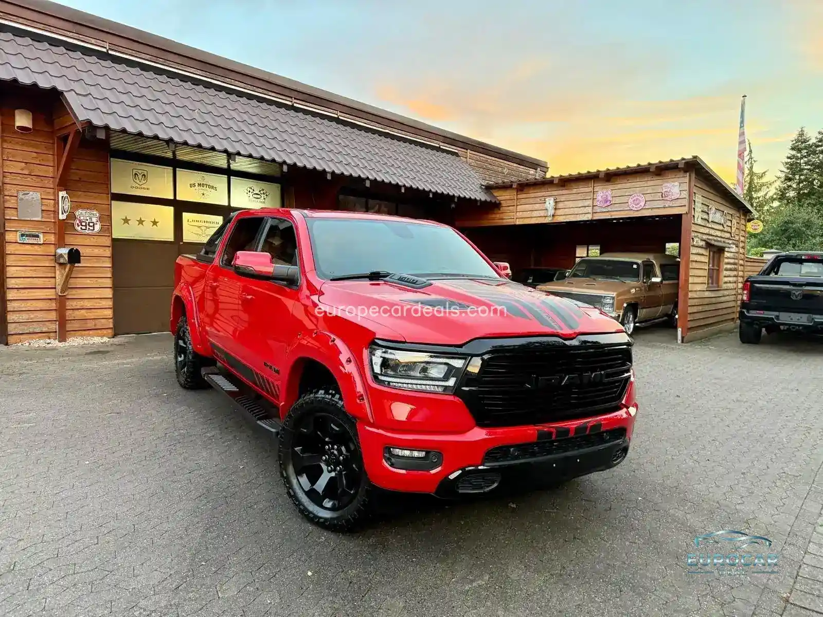 Dodge RAM