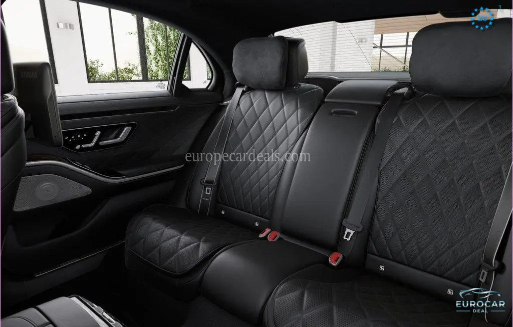 Mercedes-Benz S 450