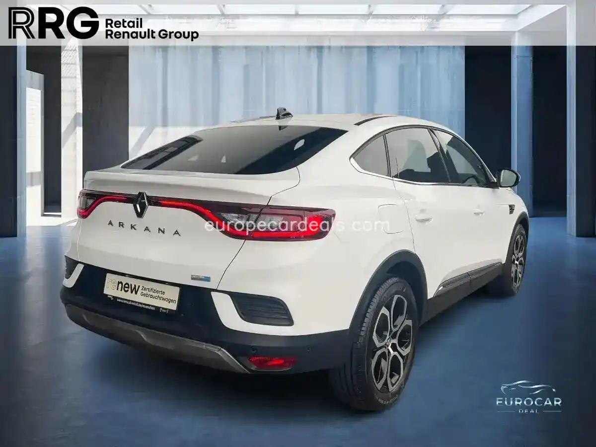 Renault Arkana