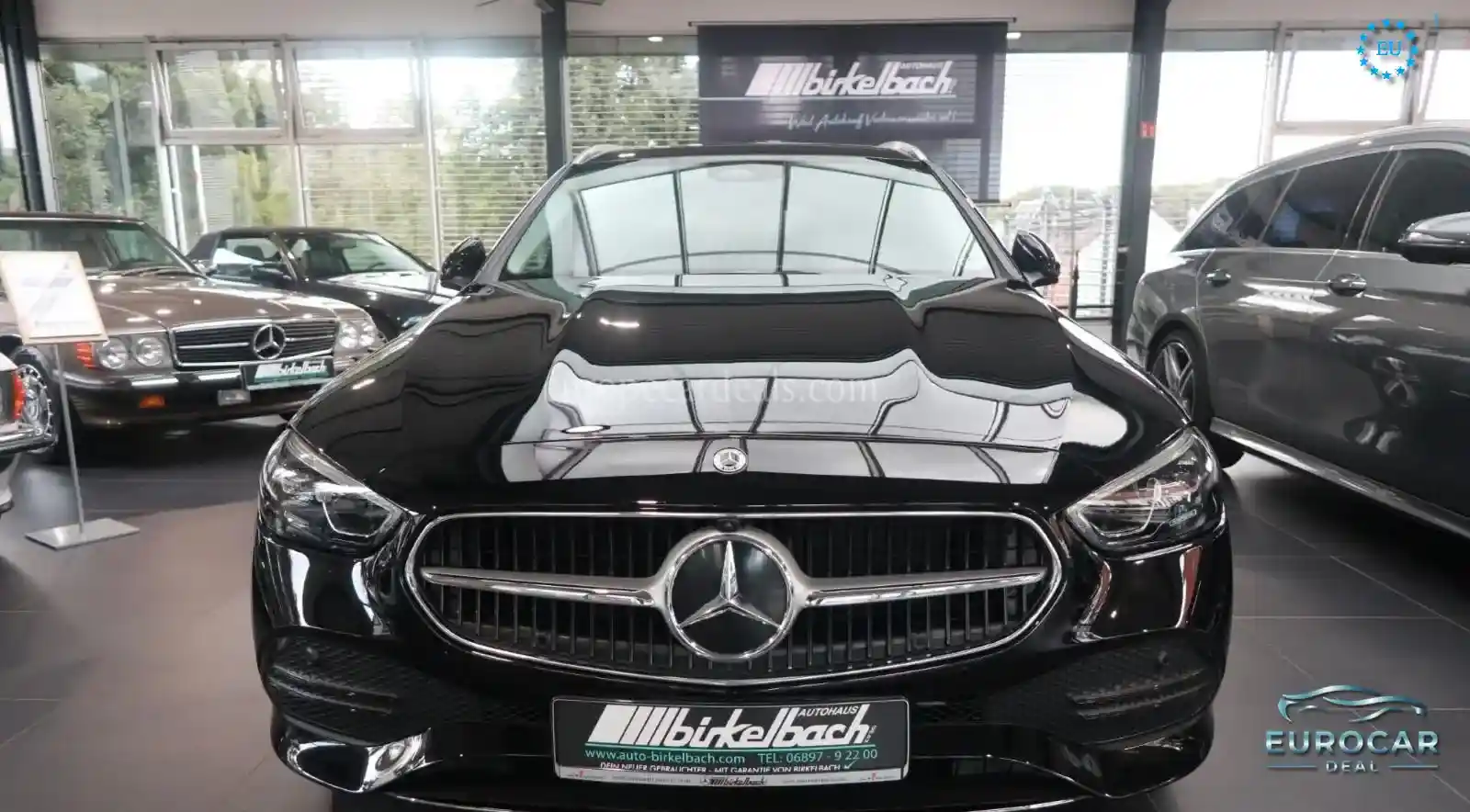 Mercedes-Benz C 300