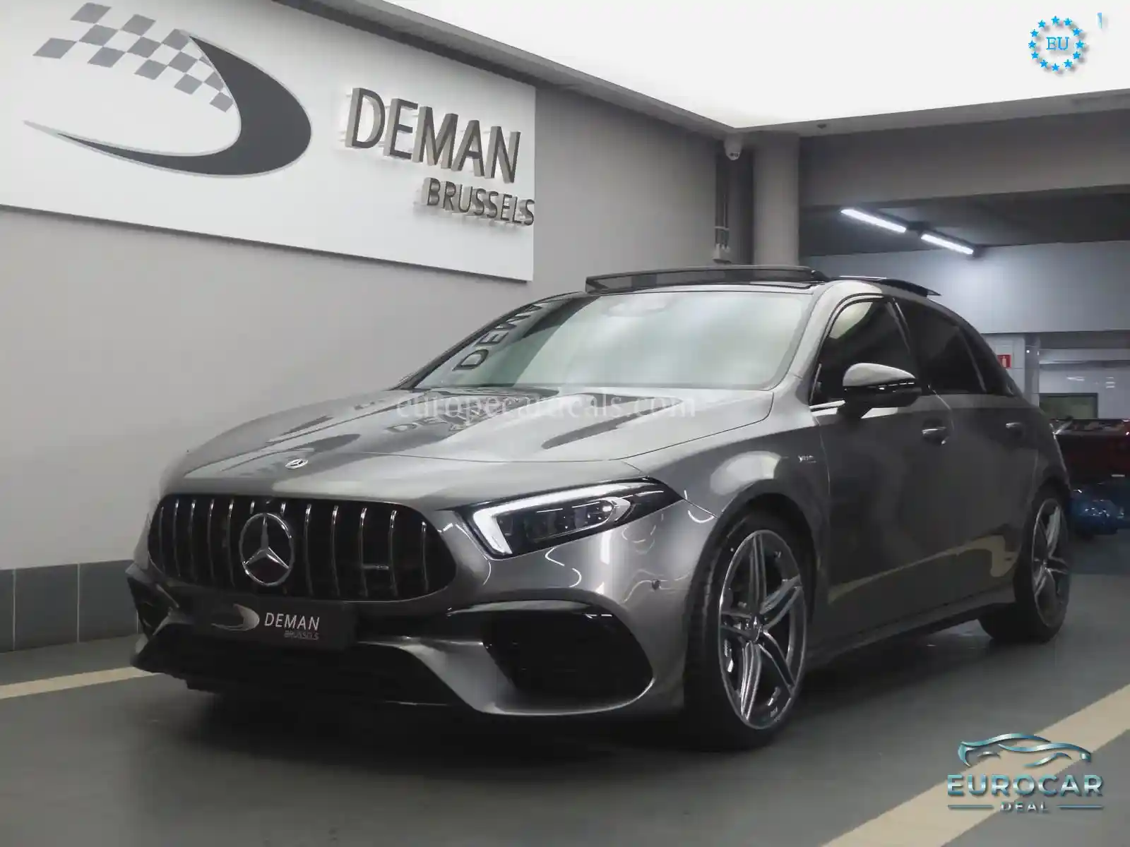 Mercedes-Benz A 45 AMG