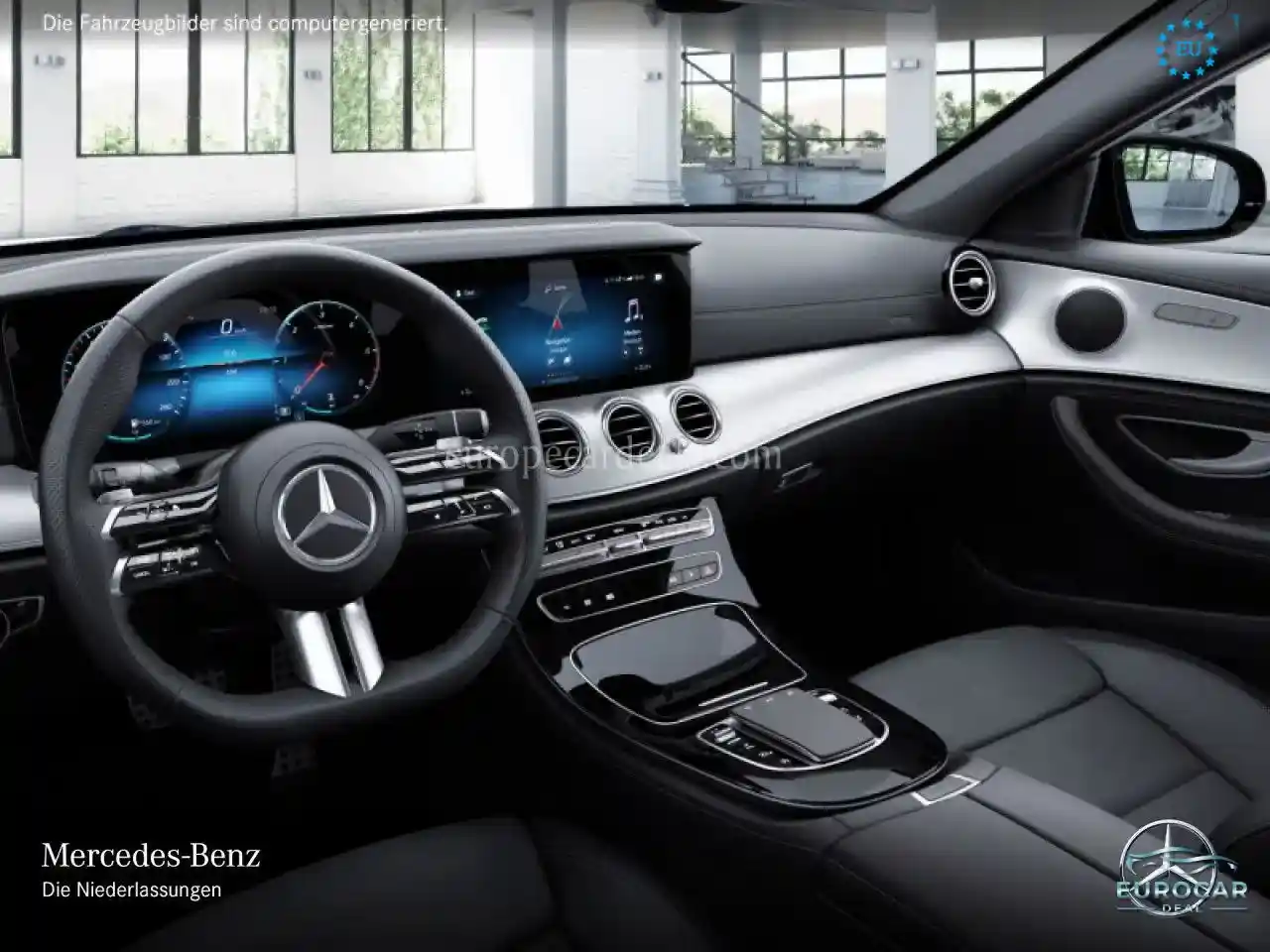 Mercedes-Benz E 400
