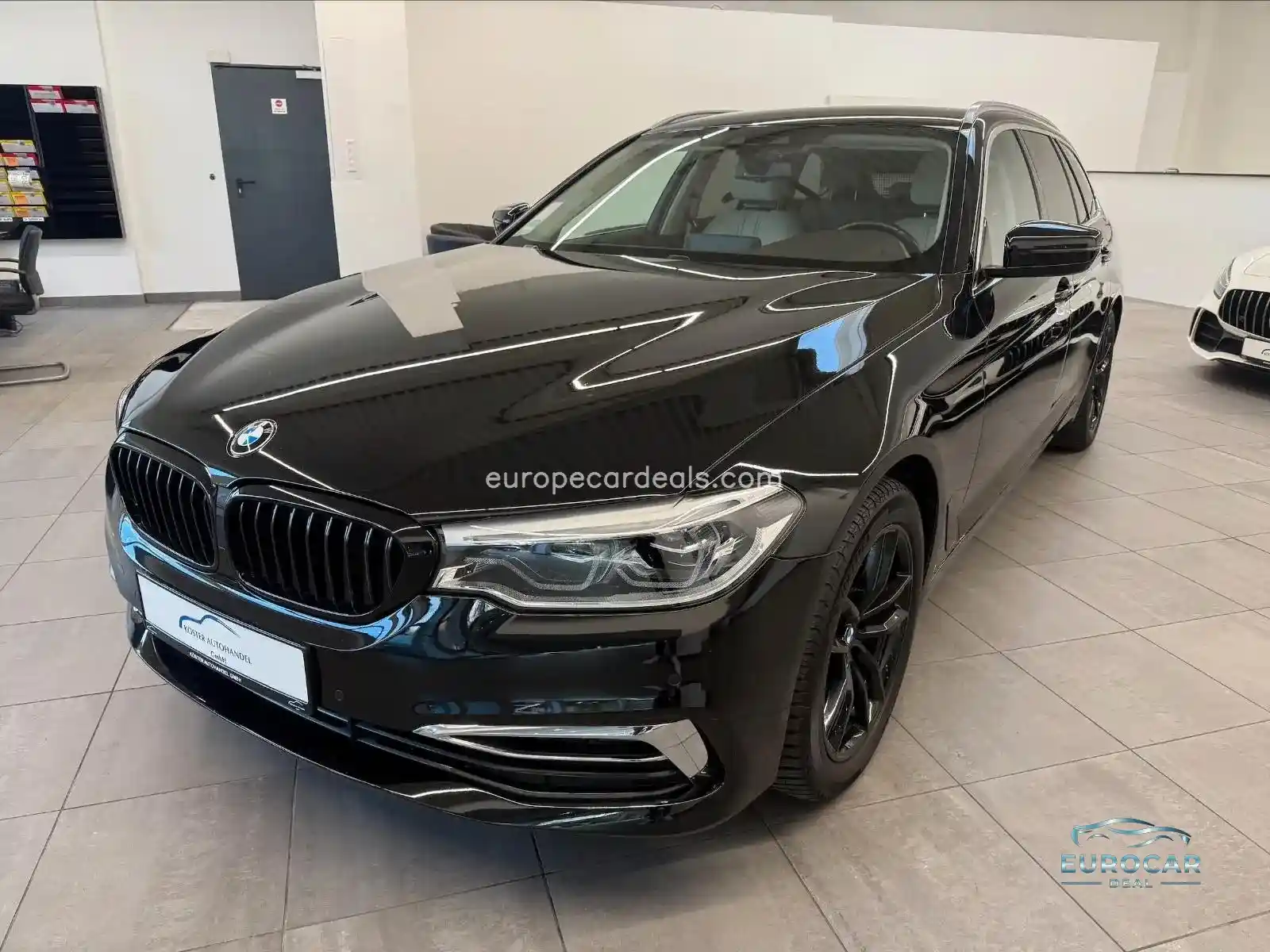BMW 520