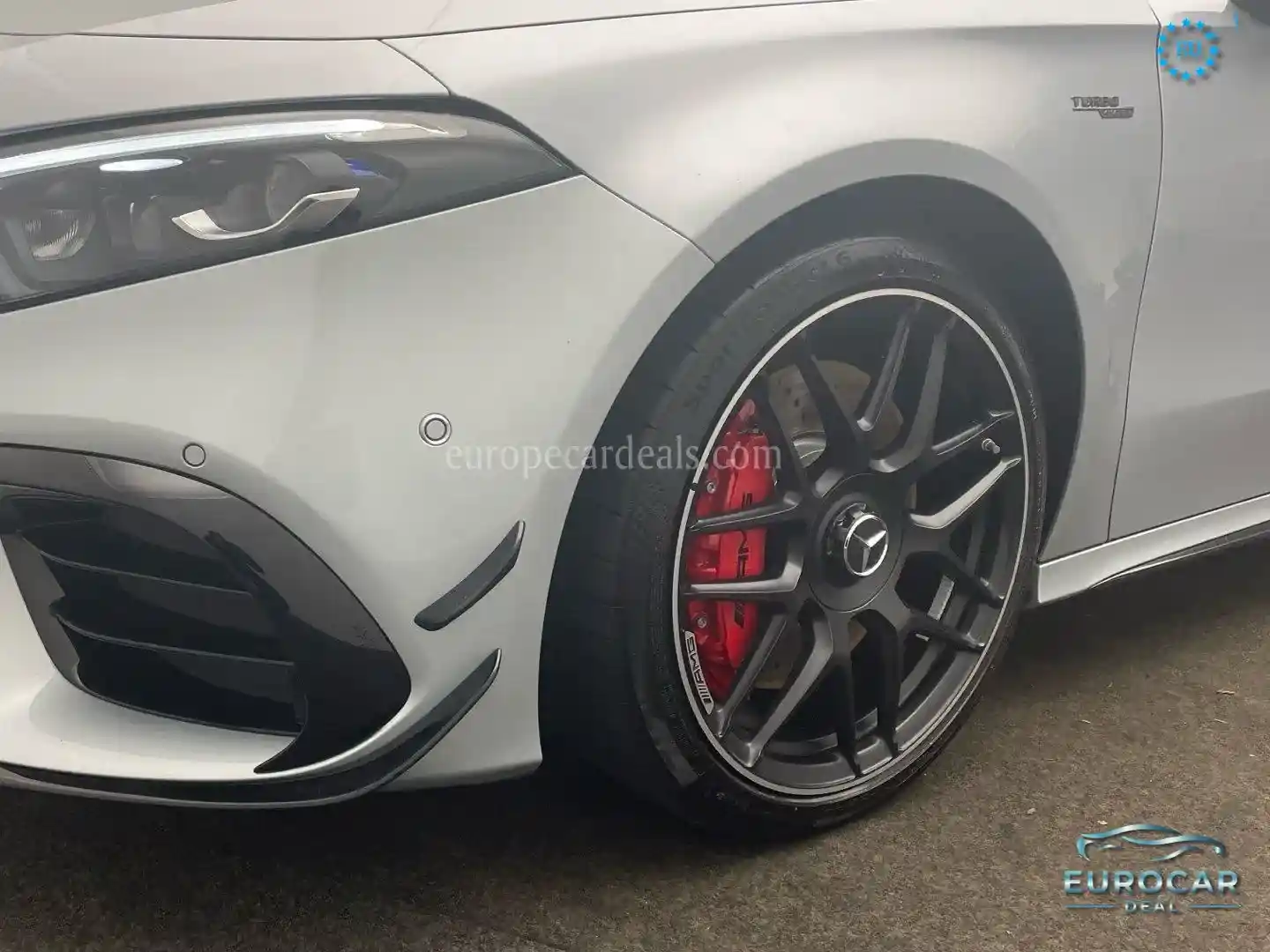 Mercedes-Benz A 45 AMG