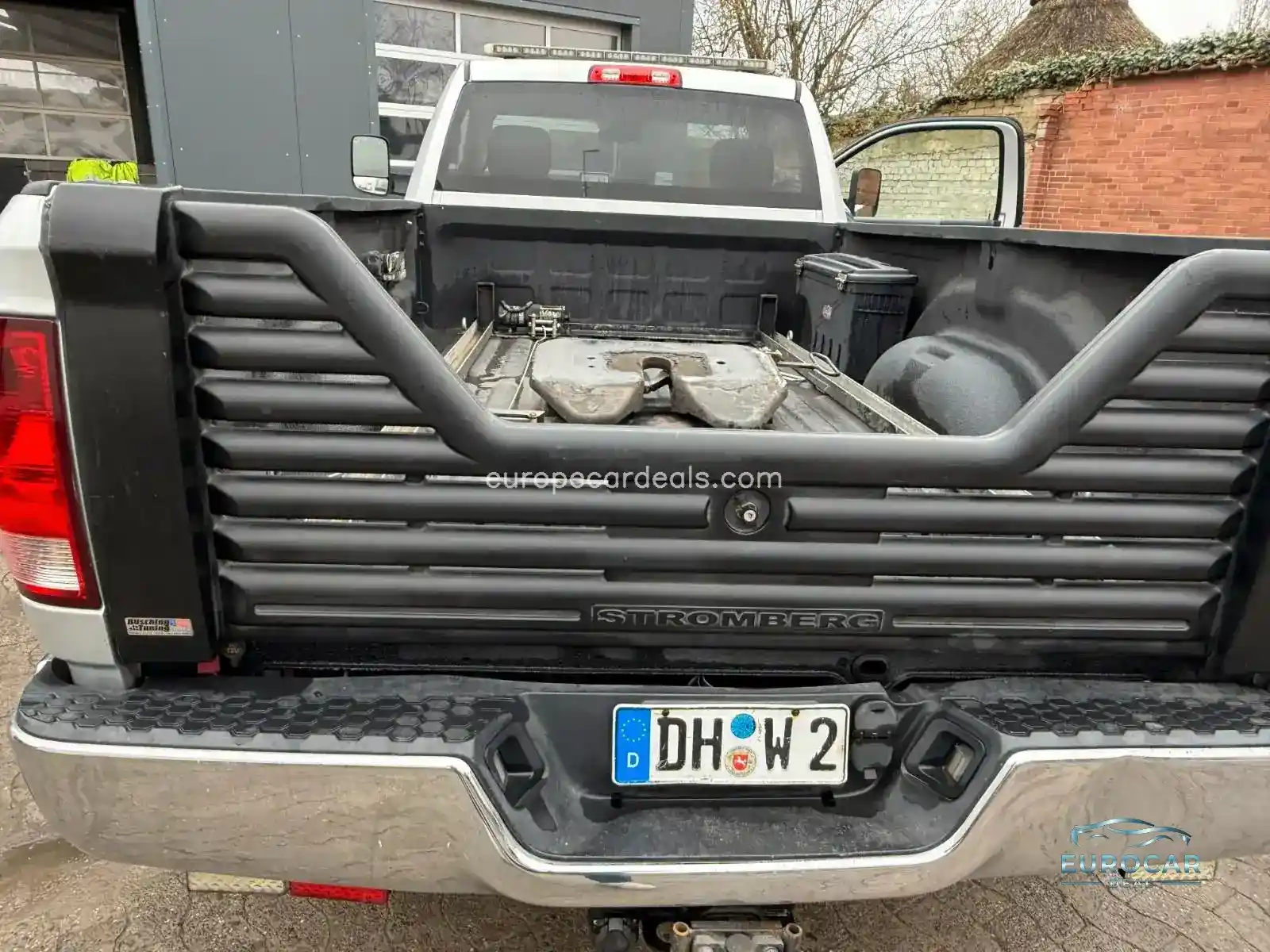 Dodge RAM