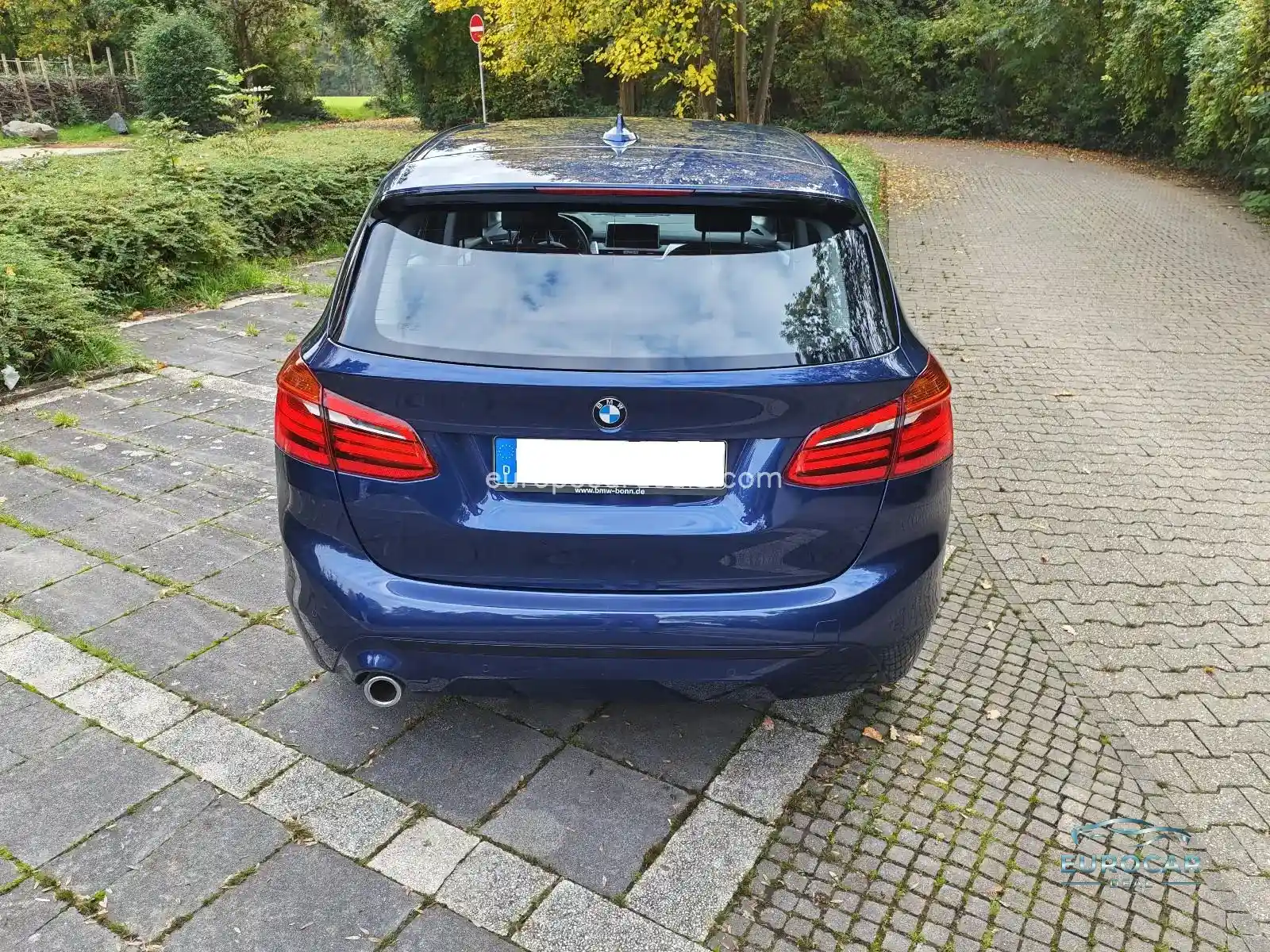 BMW 218 Active Tourer