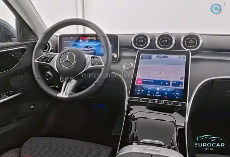 Mercedes-Benz C 180